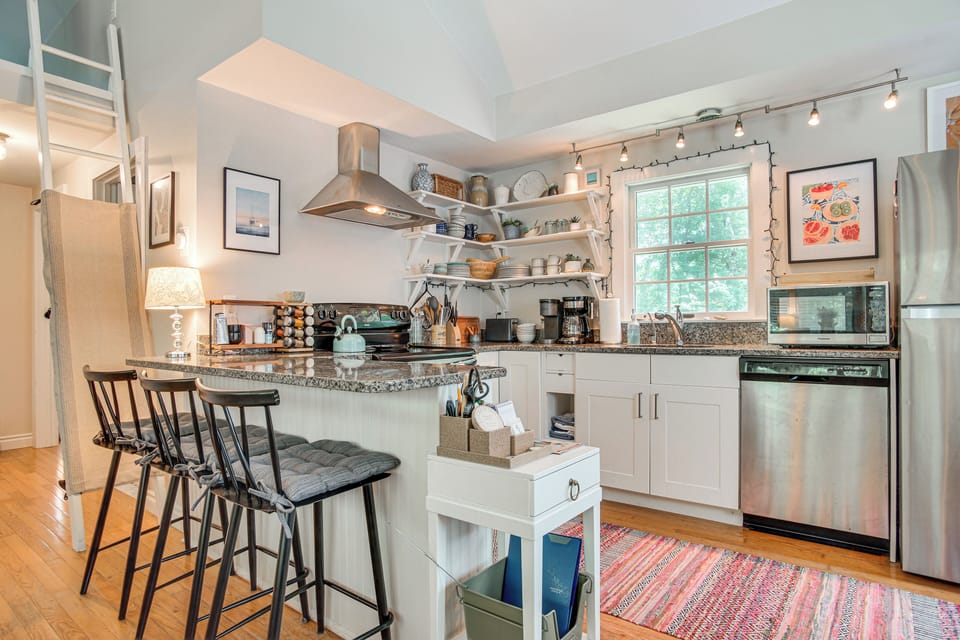 Cottage (2 Bedrooms) | Interior