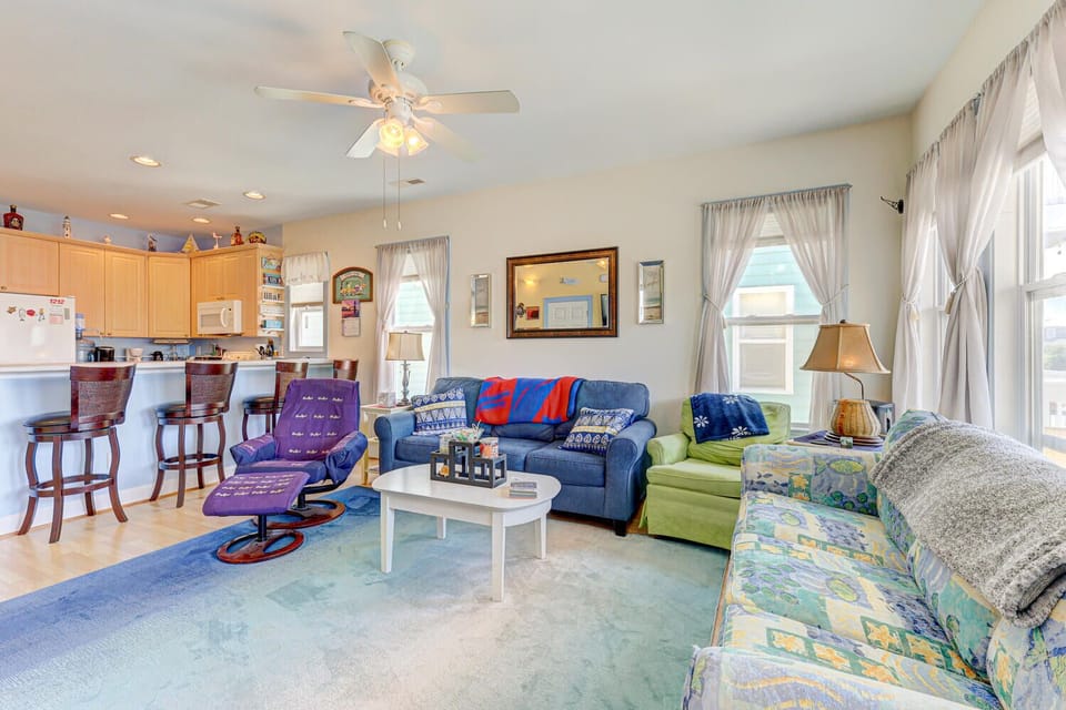 Main Living Area