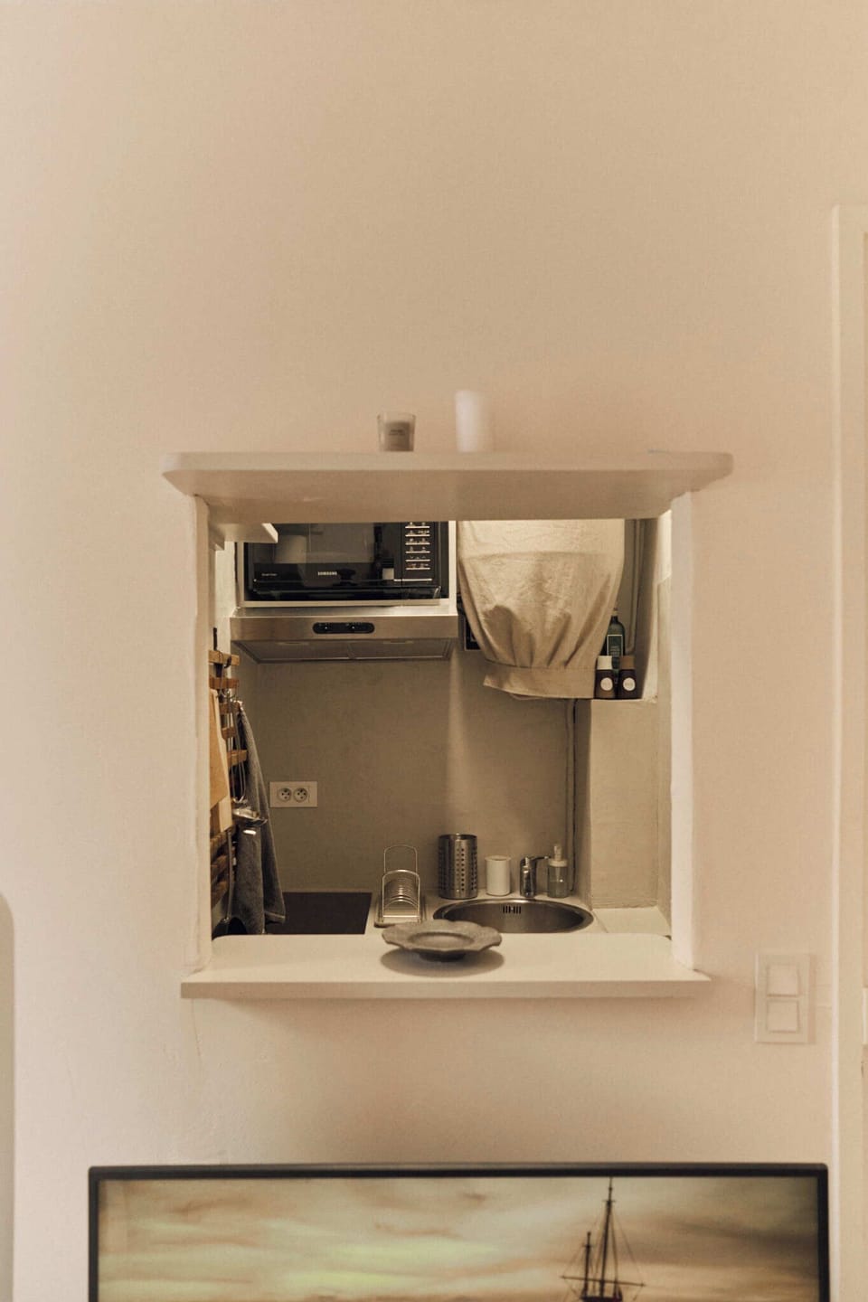Private kitchen