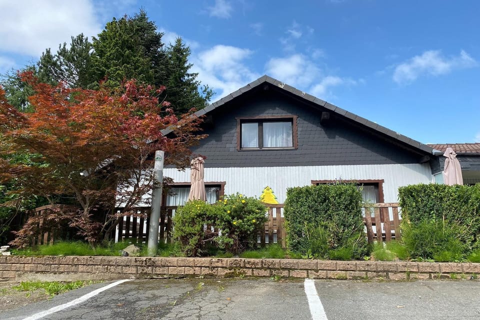 Holiday Home Exterior [summer]