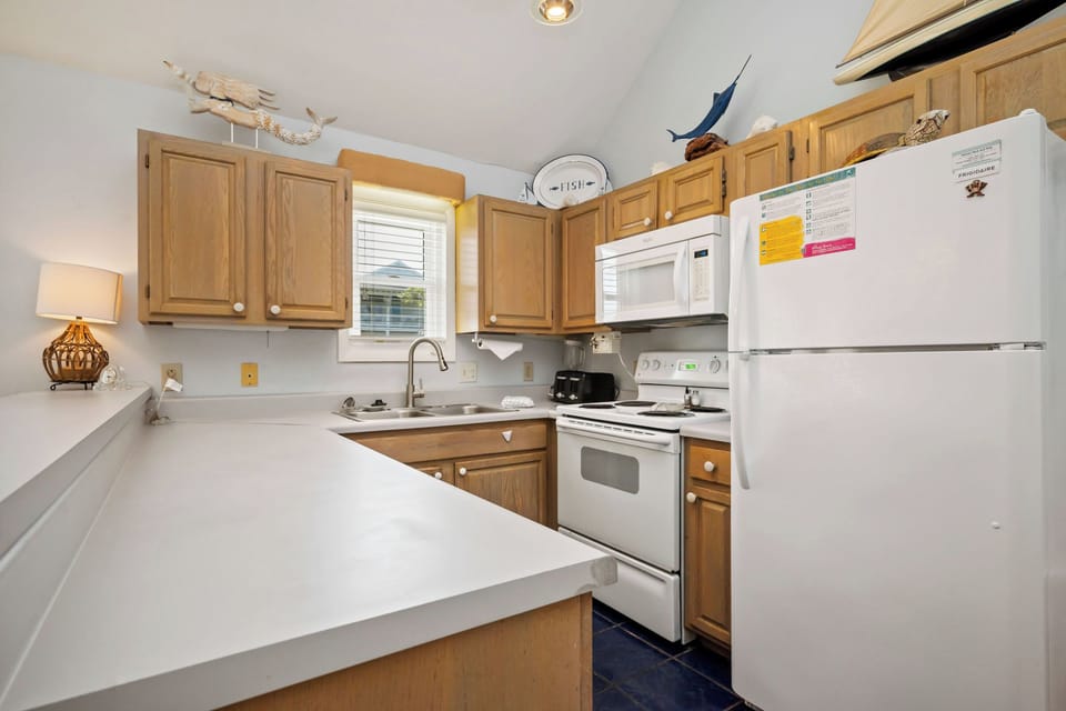 Kitchen - 1st Level North