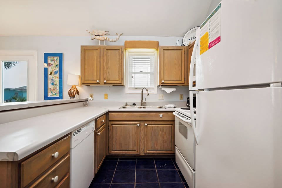 Kitchen - 1st Level North