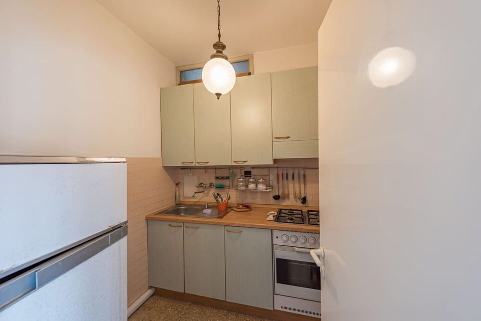 Apartment, 3 Bedrooms, Terrace, Ocean View | Interior