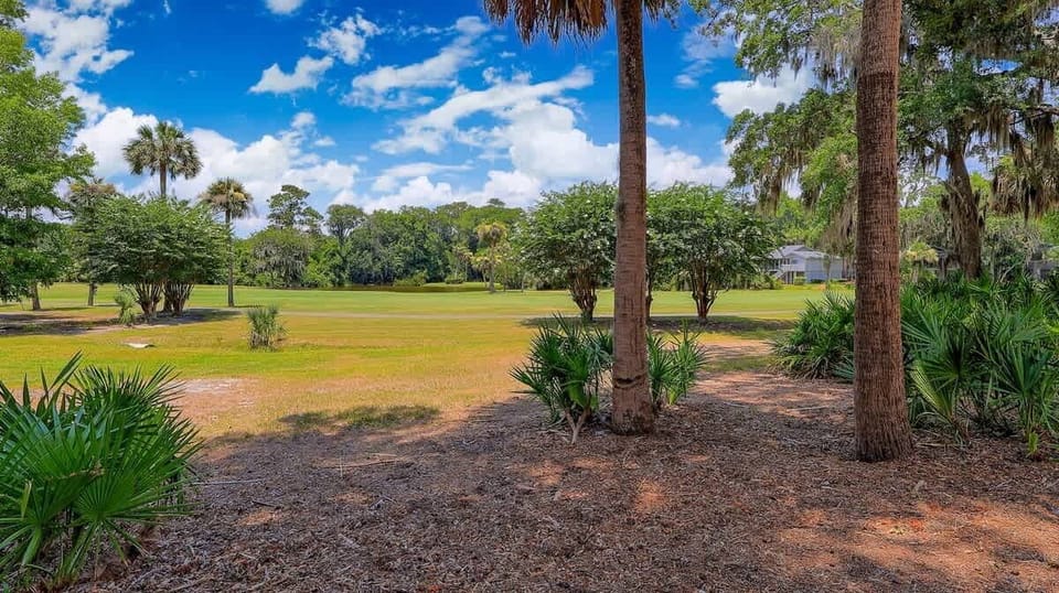 View of Golf Course