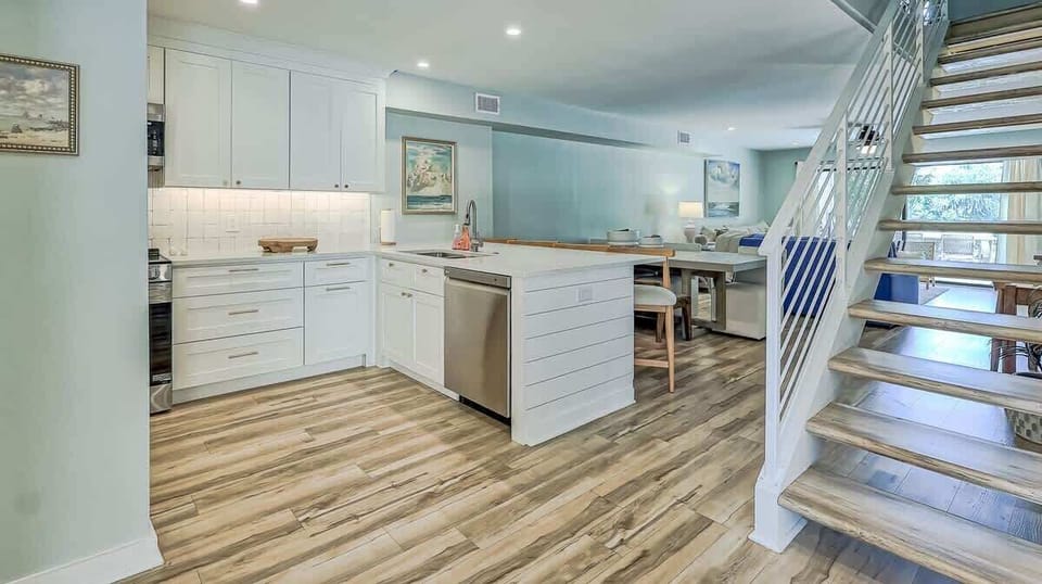 Open Living Space