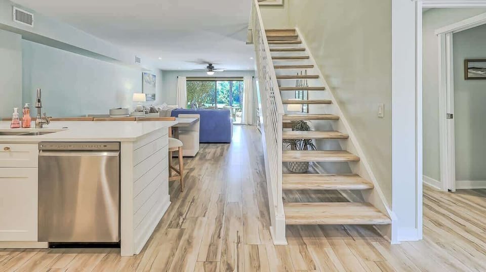 Open Living Space