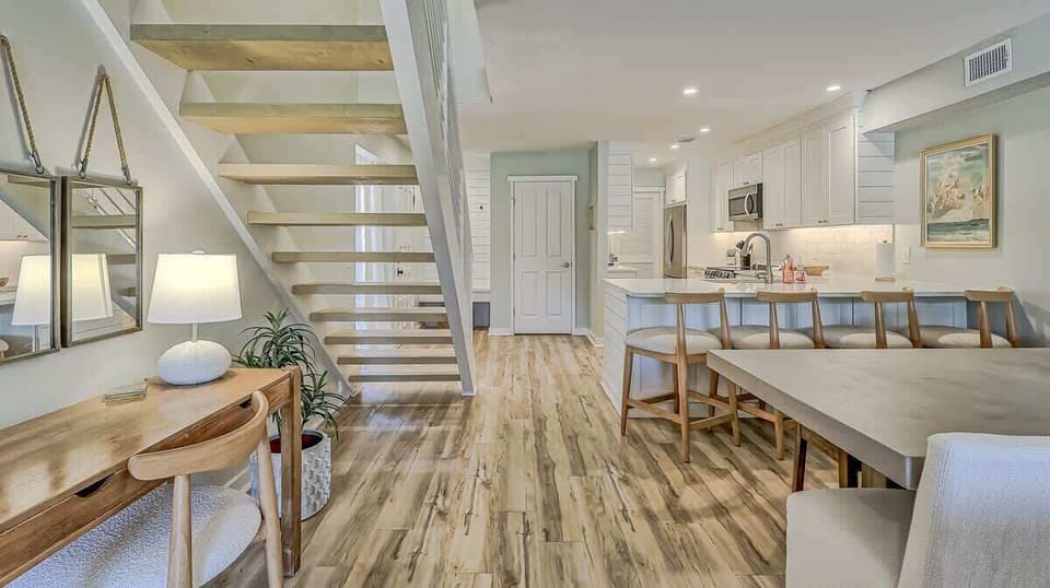 Open Living Area