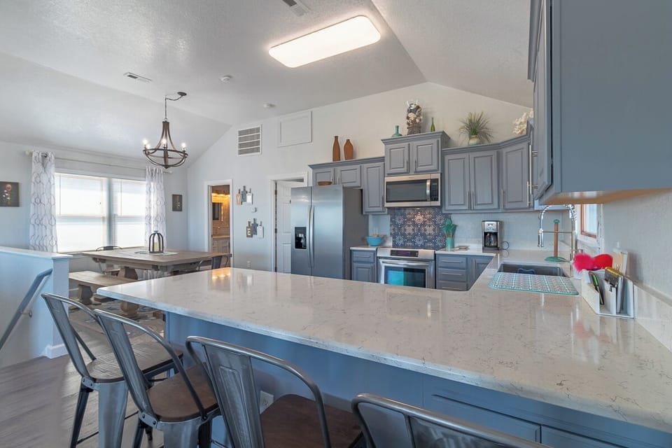 Top Level Kitchen
