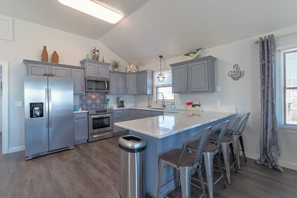 Top Level Kitchen