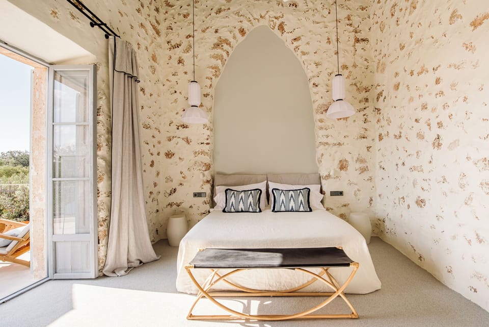 Junior Suite, Terrace, Garden View | Premium bedding, pillowtop beds, minibar, in-room safe