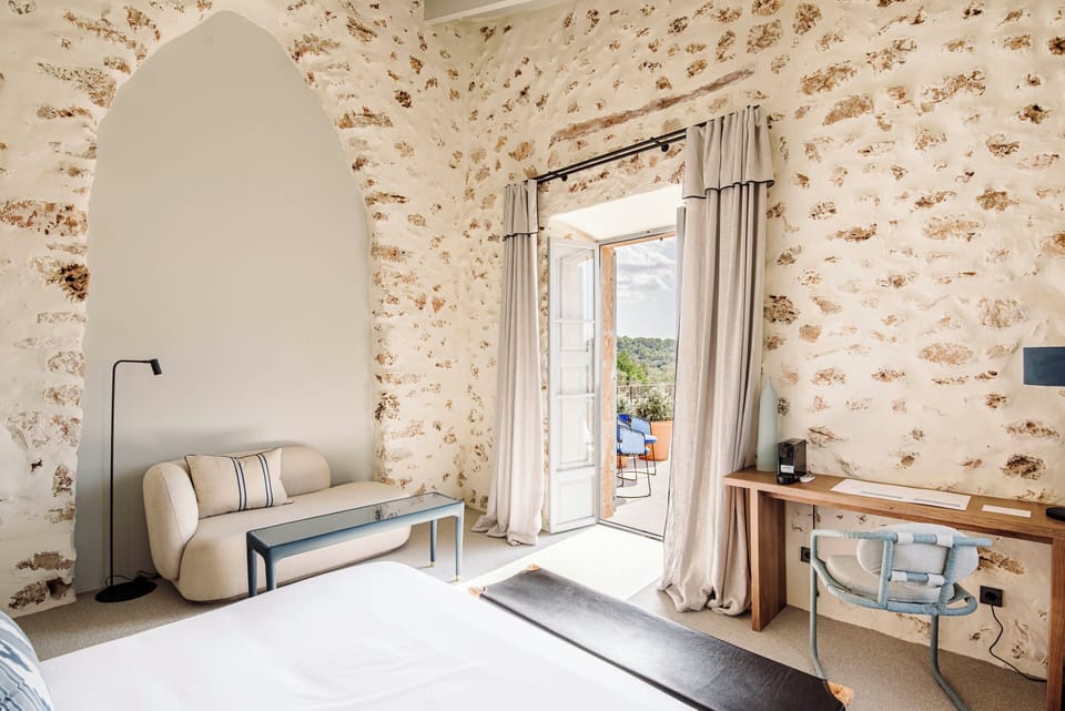 Junior Suite, Terrace | Premium bedding, pillowtop beds, minibar, in-room safe