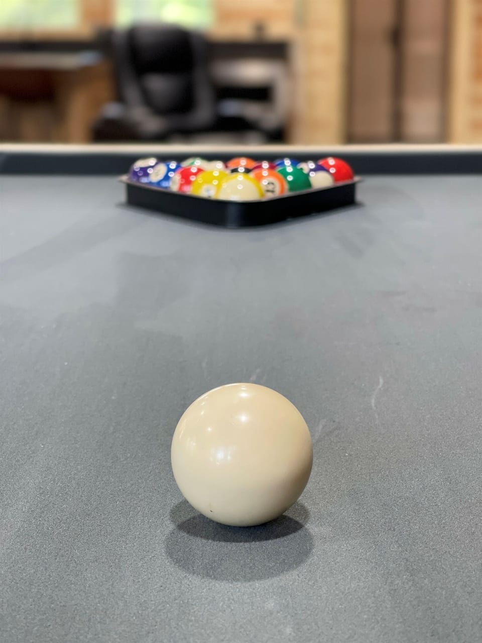 pool table