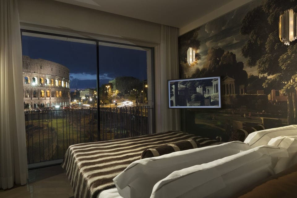 Grand View Junior Suite | Premium bedding, memory foam beds, minibar, in-room safe