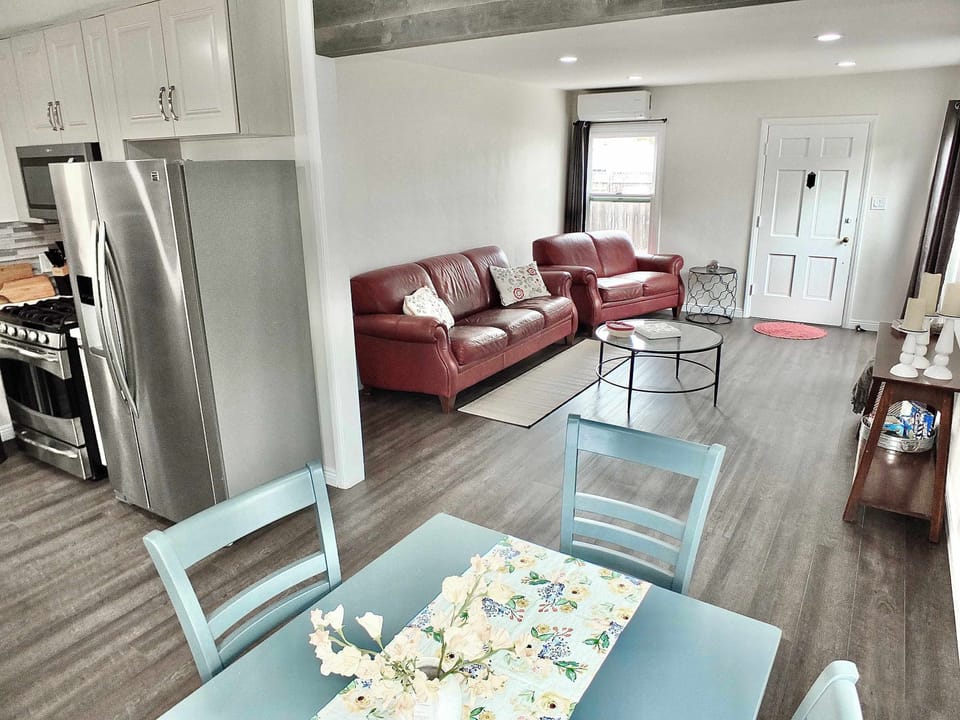 House, 1 Queen Bed, Kitchen, Garden View (Greenbelt Guesthouse) | Interior