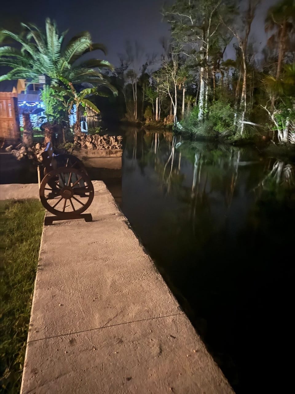 Property grounds