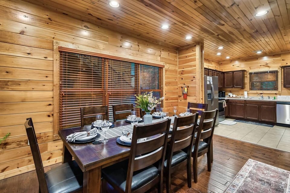 Gather, dine, and make memories
