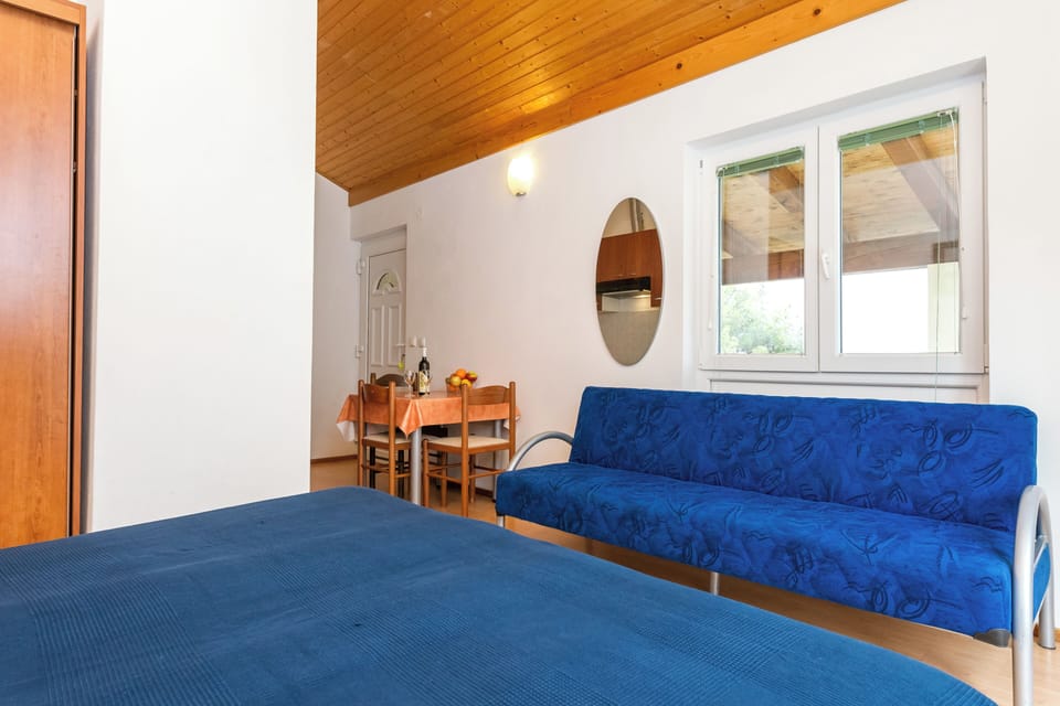 Comfort Room, Balcony, Sea View | Living area | TV