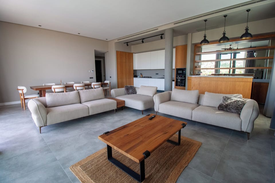 Luxury Villa | Living area