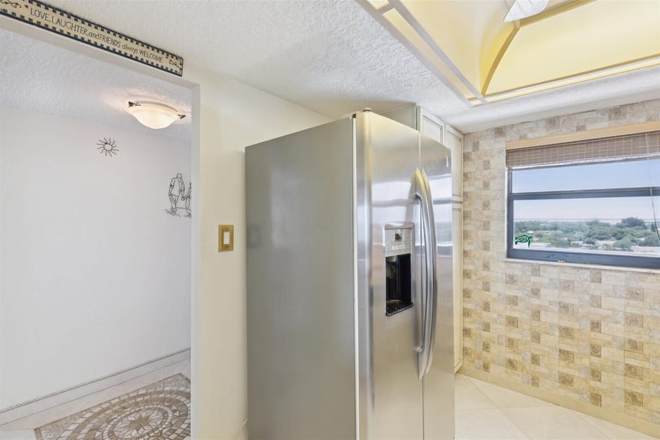 Stainless Steel Appliances