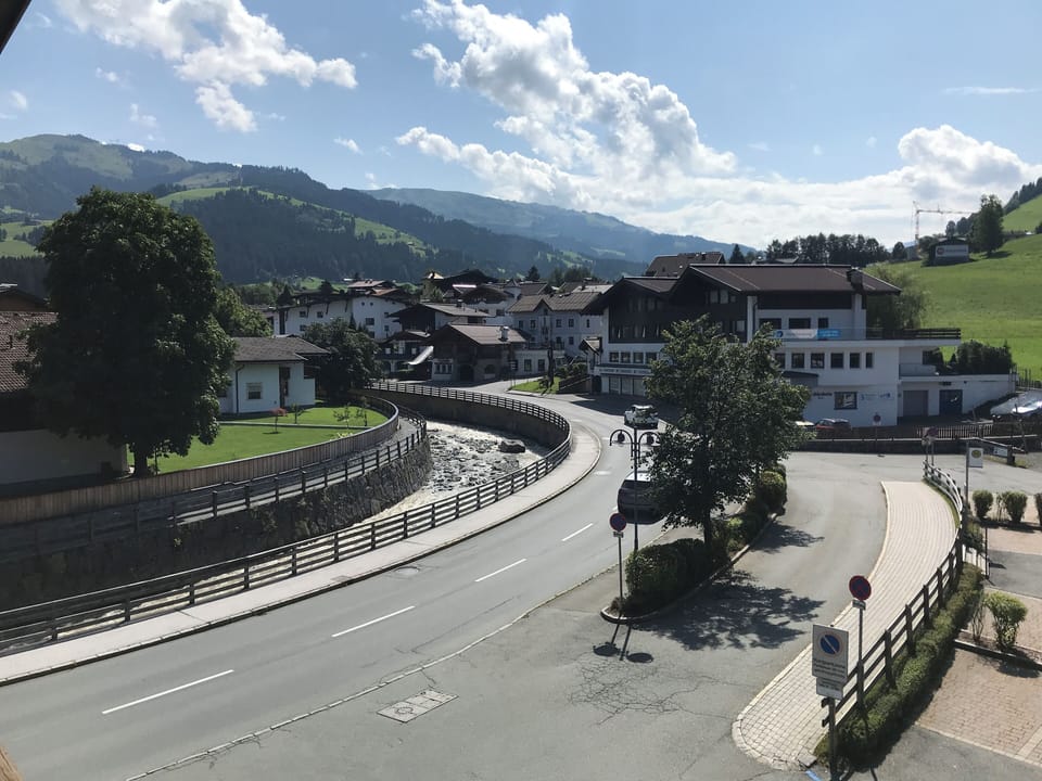 View from room