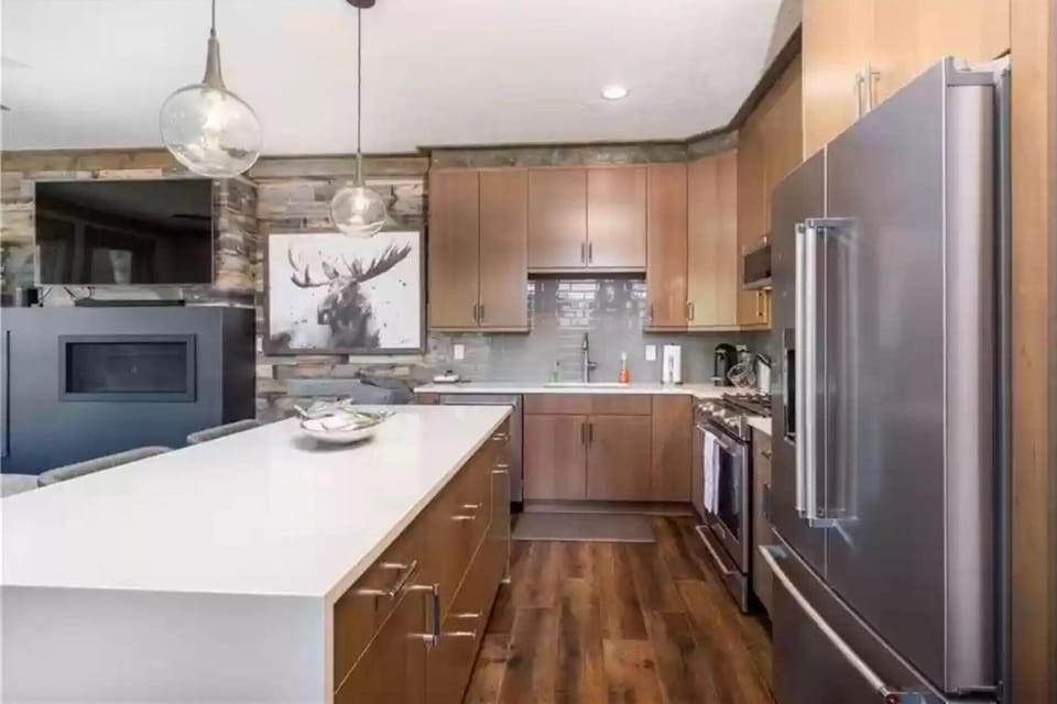 Modern Appliances