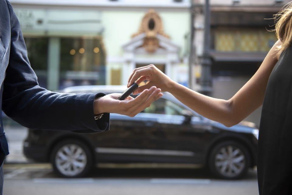 Self parking (EUR 16.50 per night)