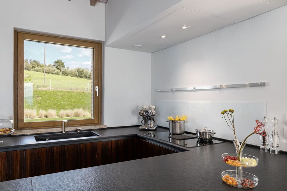 Autumn, Kitchen, Spring, Winter