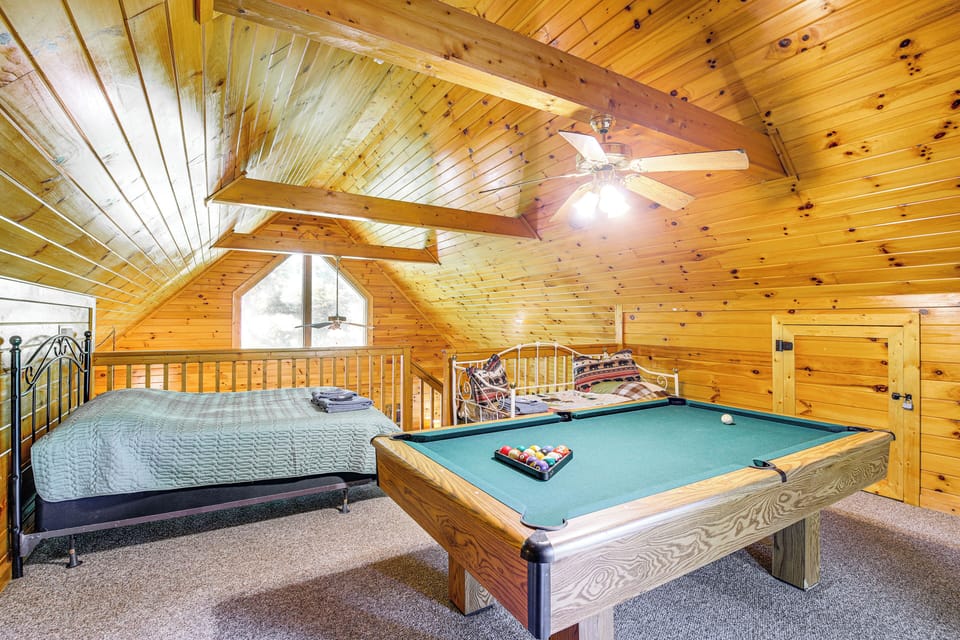 House (2 Bedrooms) | Interior