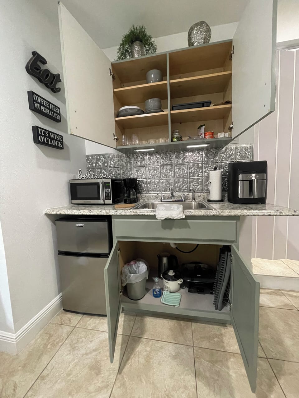 Private kitchen