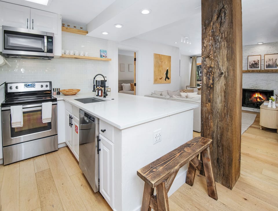 Kitchen View