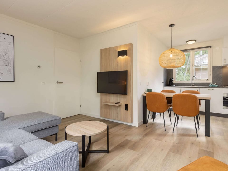 Bungalow | Living room