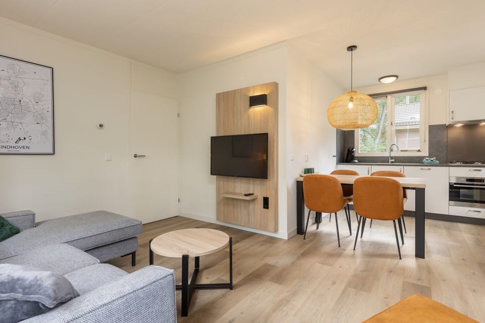 Bungalow | Living room