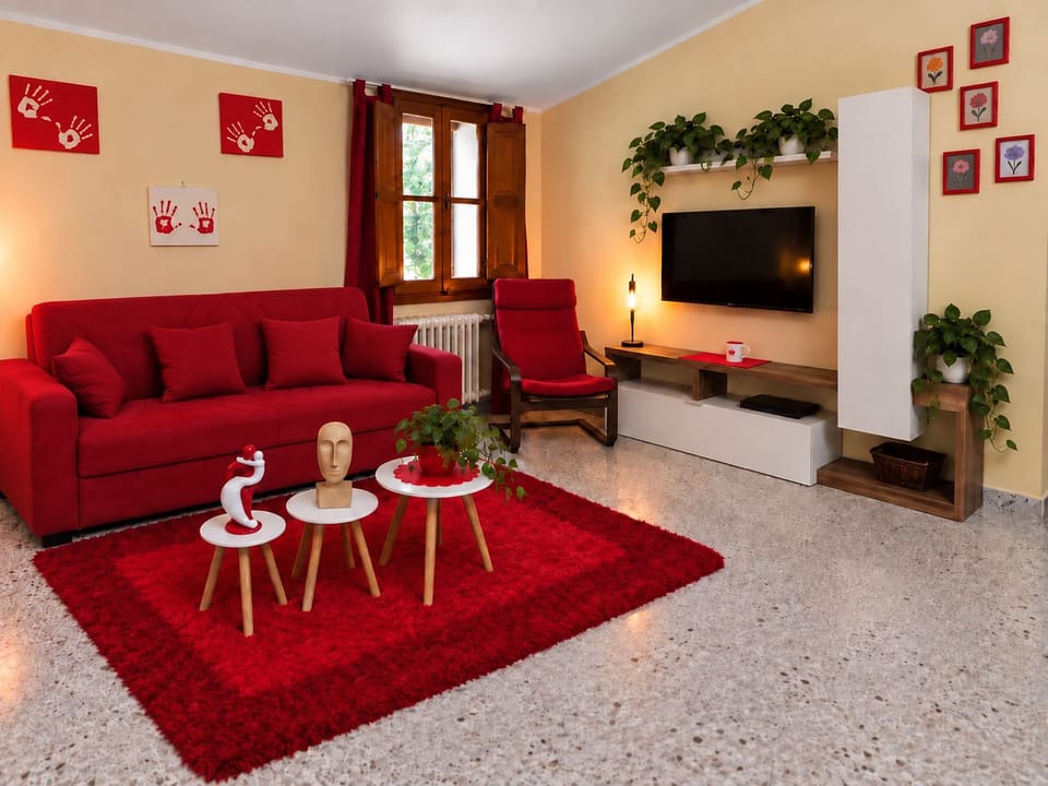 The Garden Villa in Basilicata