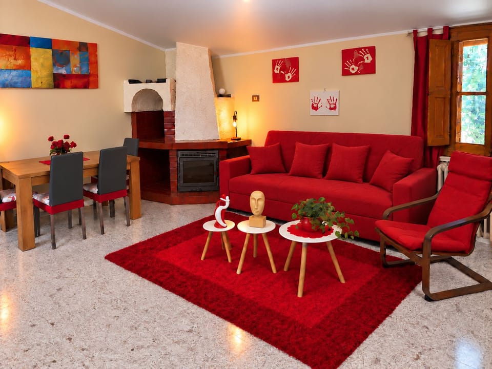 The Garden Villa in Basilicata