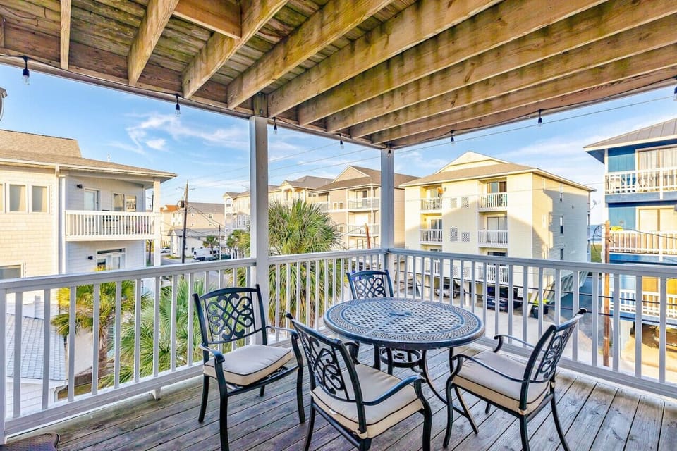 Front Balcony