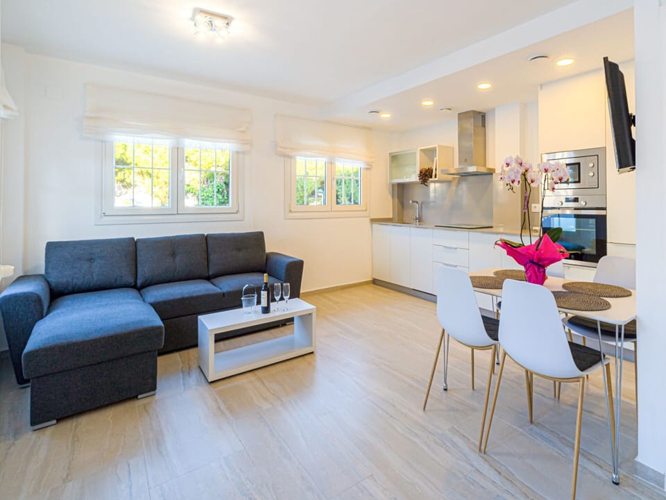 House | Living room