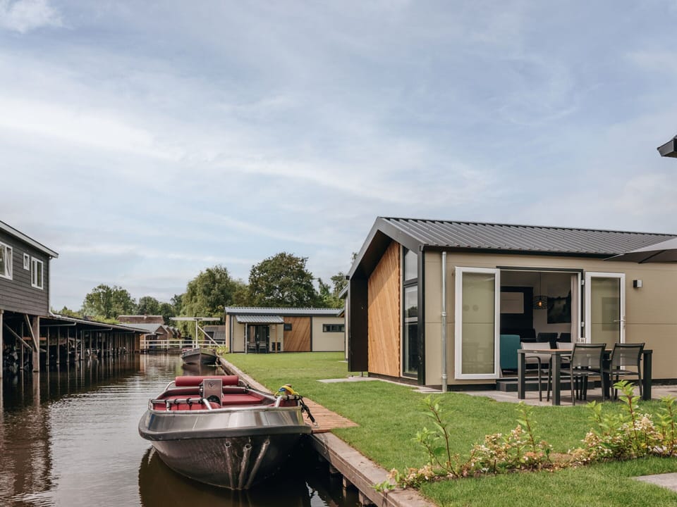Chalet | Property grounds