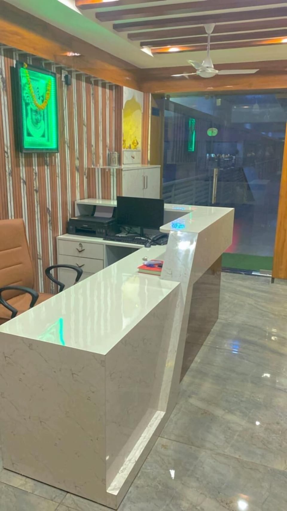 Reception