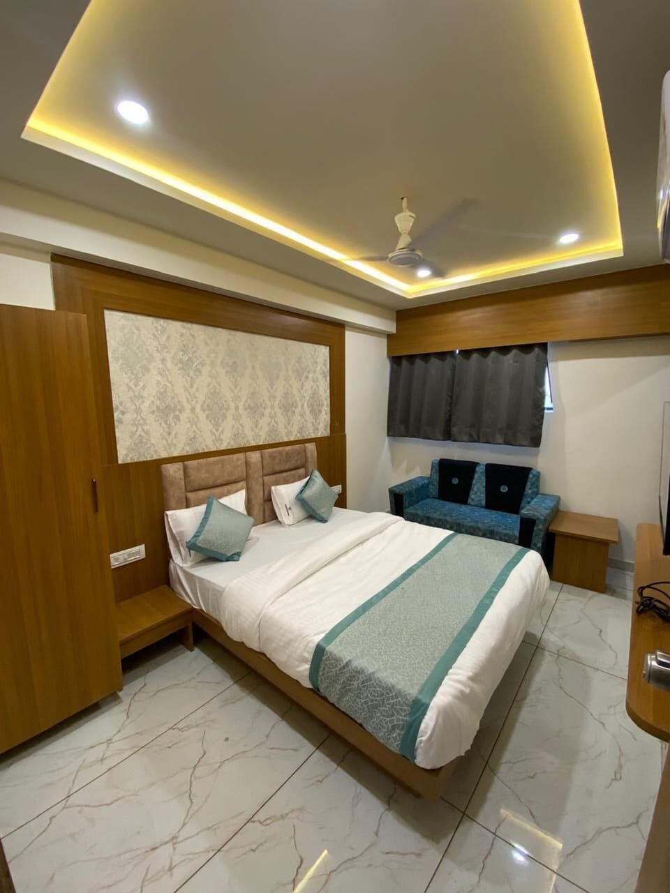 Deluxe Room, City View | Free WiFi