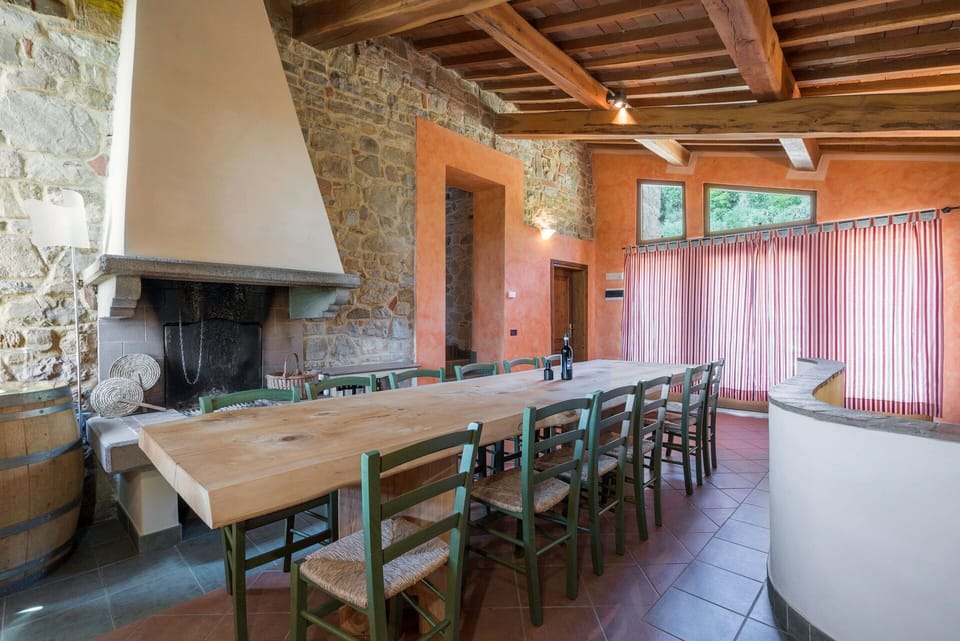 Autumn, Kitchen, Spring, Summer