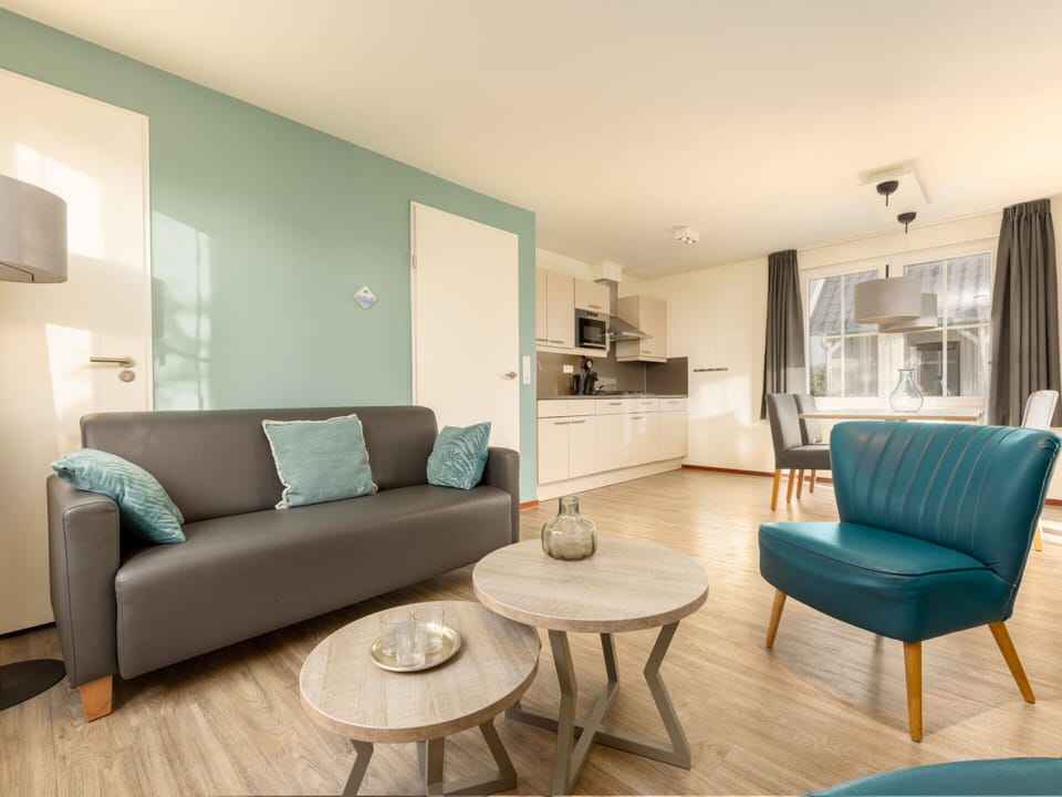 Villa | Living area