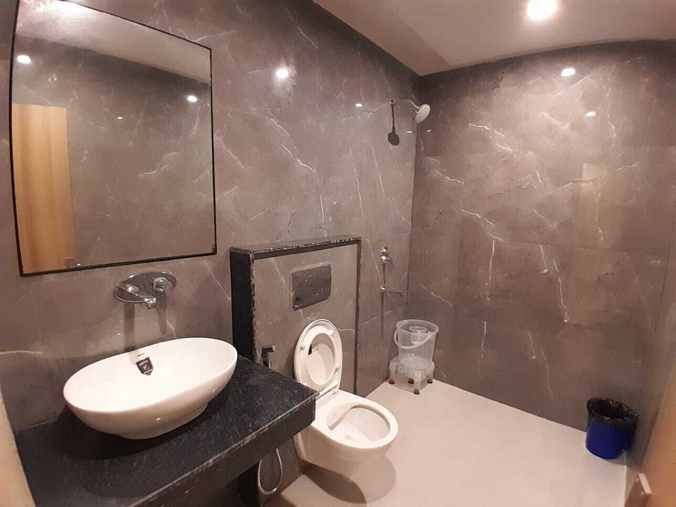 Free toiletries