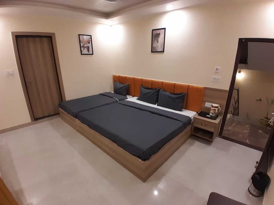 Deluxe Triple Room | Soundproofing, WiFi (free)