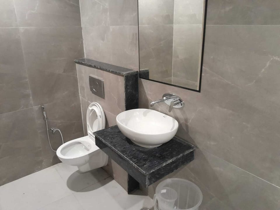Free toiletries