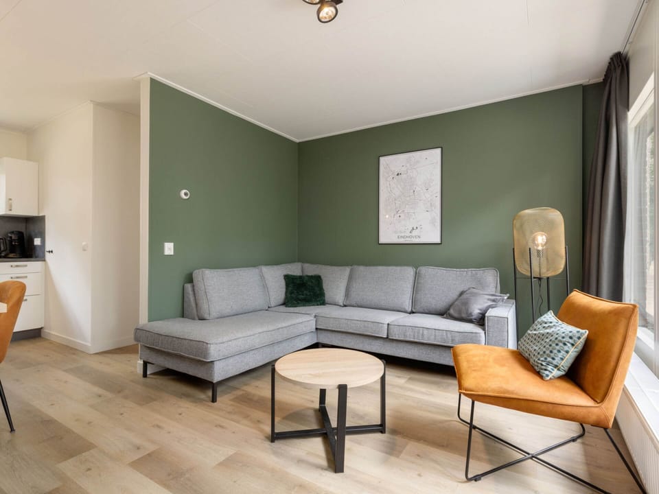 Bungalow | Living room