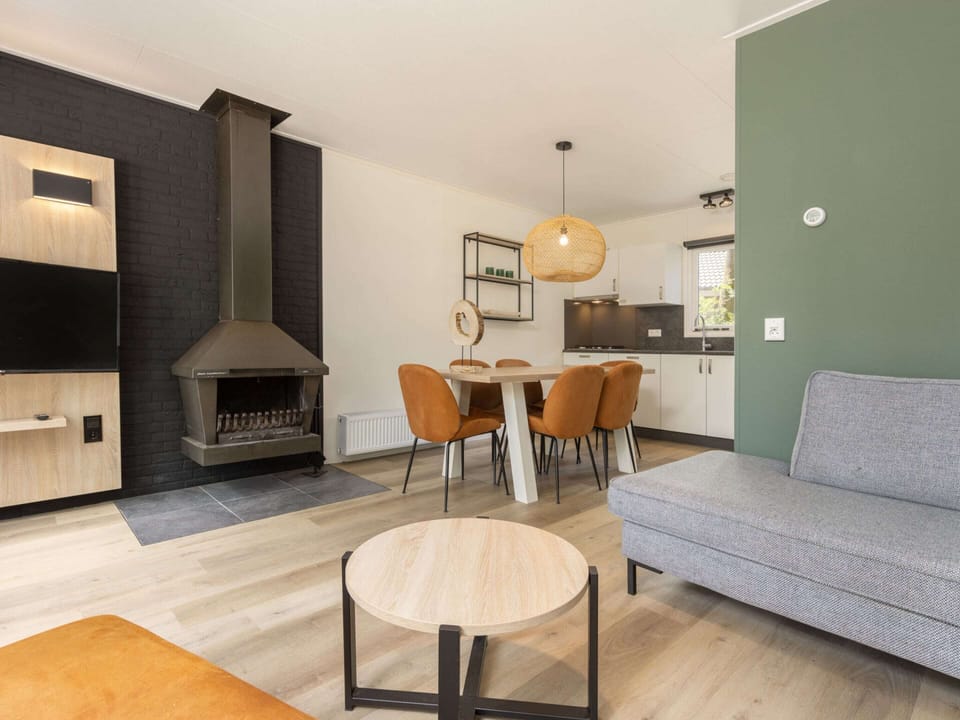 Bungalow | Living room