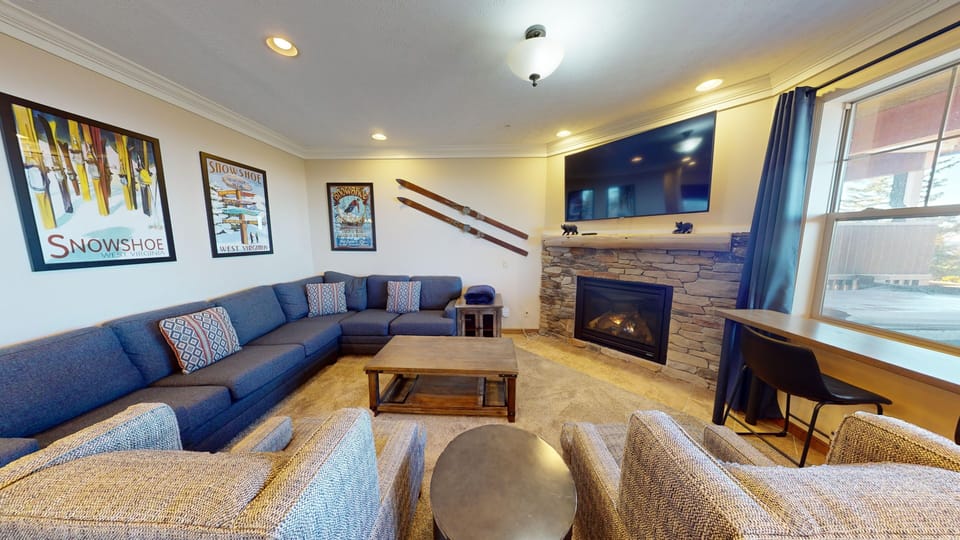 Furniture, Indoors, Living Room, Home Decor, Couch