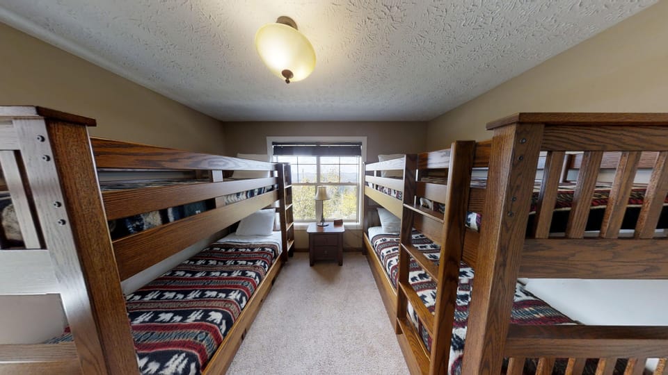 Bed, Bedroom, Furniture, Indoors, Hardwood