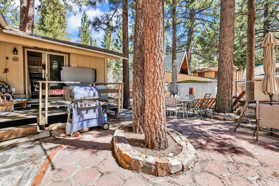 BBQ/picnic area