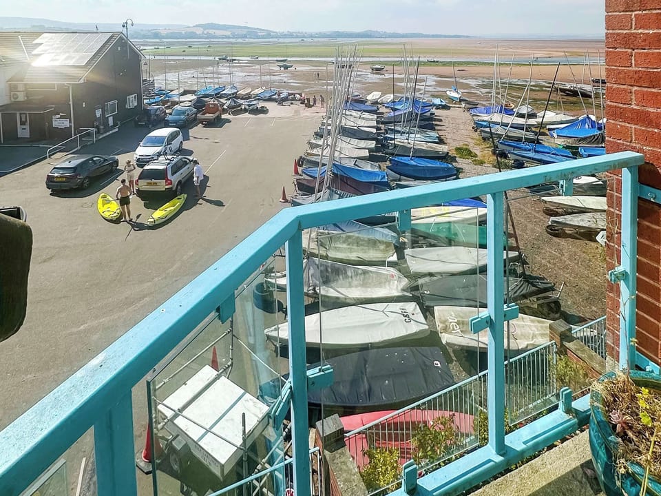 View | Estuary Court, Exmouth